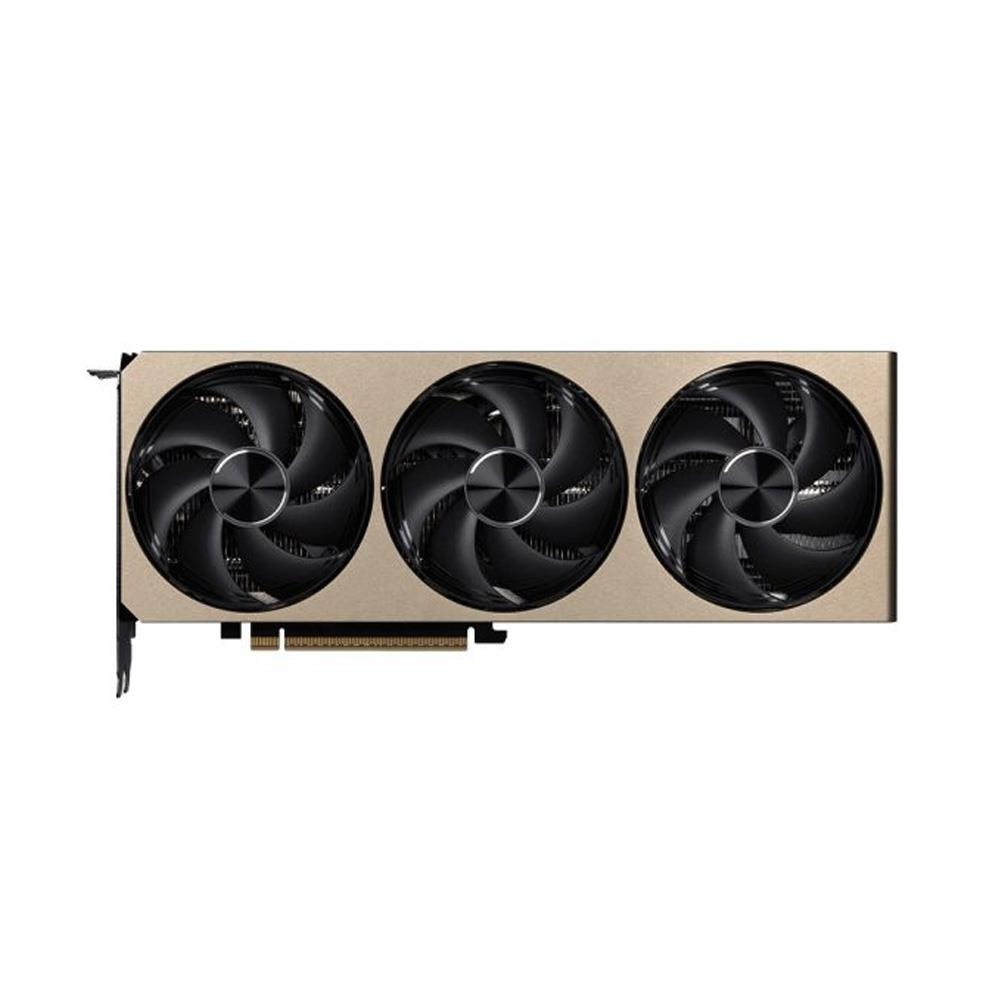 MSI GEFORCE RTX 5070 TI INSPIRE 3X OC 16GB GDDR7 256Bit DLSS 4