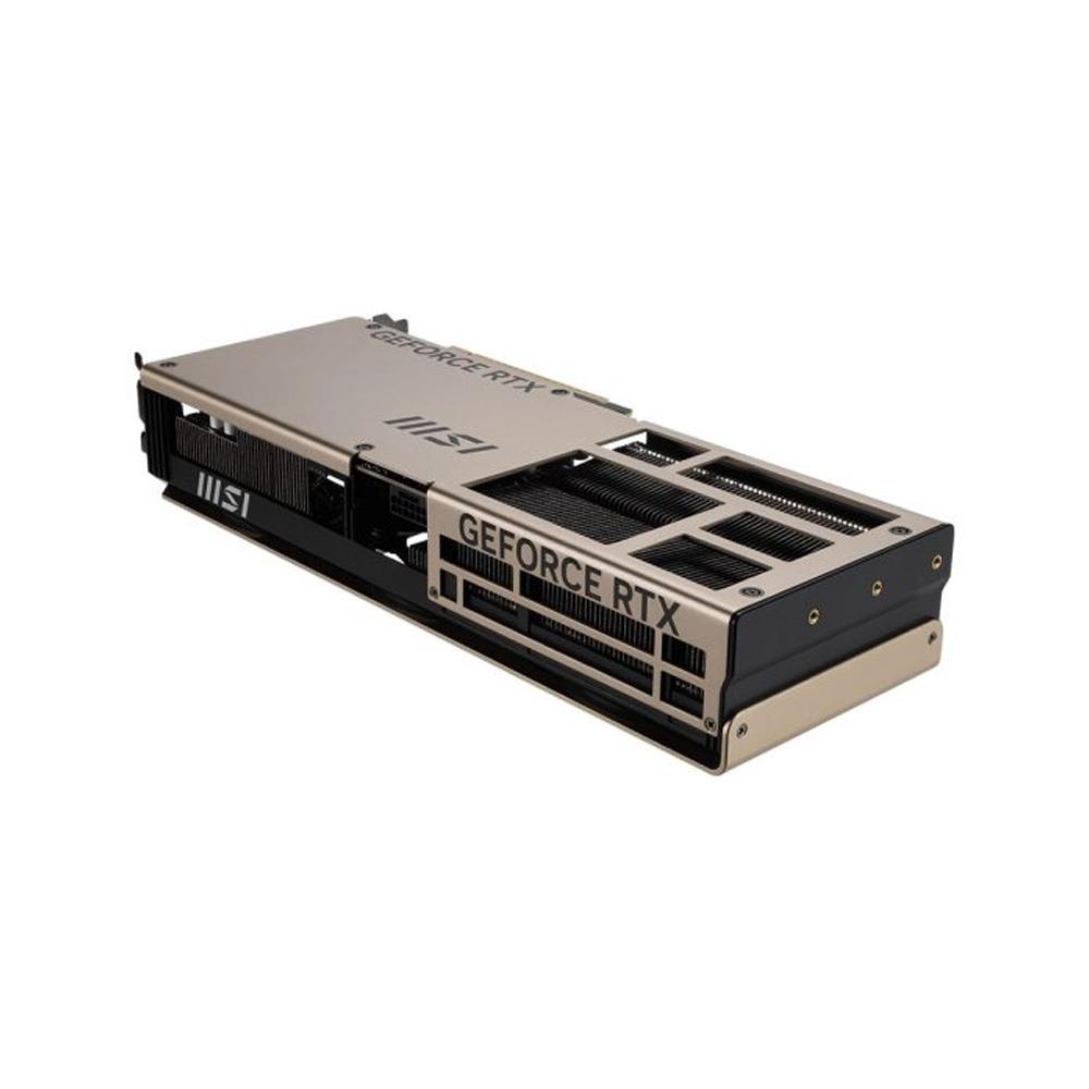 MSI GEFORCE RTX 5070 TI INSPIRE 3X OC 16GB GDDR7 256Bit DLSS 4