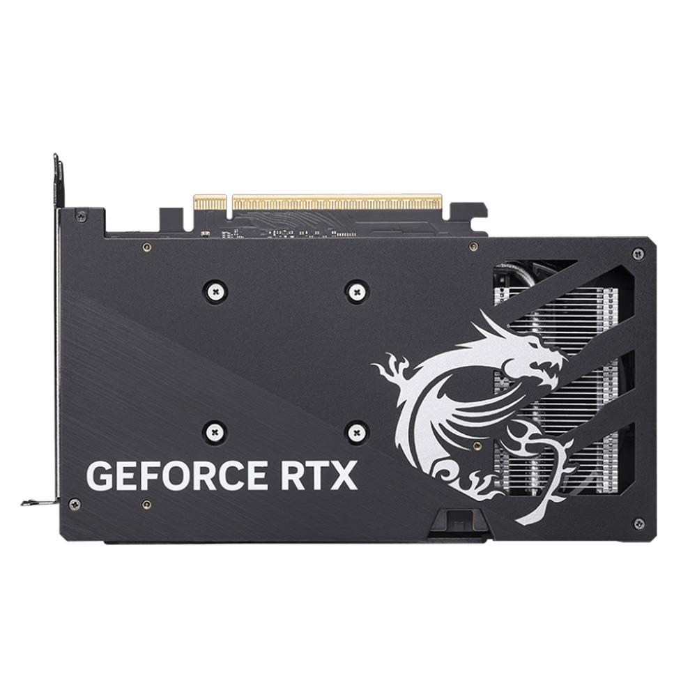 MSI GeForce RTX 5050 GAMING OC 8GB GDDR6 128Bit DLSS 4 Ekran Kartı