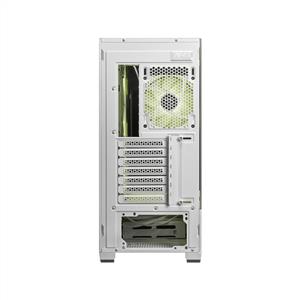 MSI MAG PANO 110R PZ WHITE 4x120mm ARGB FANLI ATX BEYAZ GAMING KASA