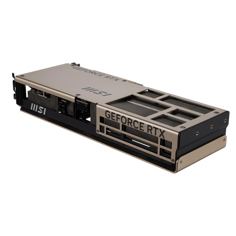 MSI GeForce RTX 5070 INSPIRE 3X OC 12G GDDR7 192Bit DLSS 4 Ekran