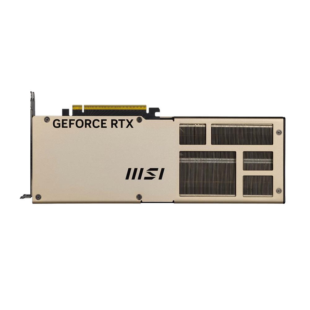 MSI GeForce RTX 5070 INSPIRE 3X OC 12G GDDR7 192Bit DLSS 4 Ekran