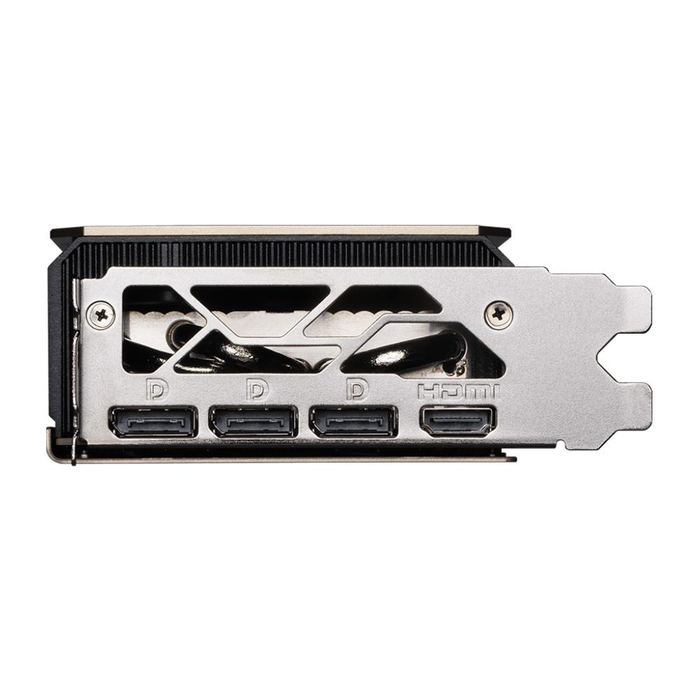 MSI GeForce RTX 5070 INSPIRE 3X OC 12G GDDR7 192Bit DLSS 4 Ekran