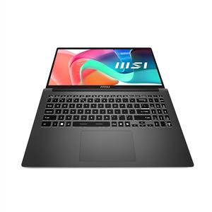 Msi Modern 15 13.Nesil Core i5 1334U-16Gb-512Gb Ssd-15.6inc-W11