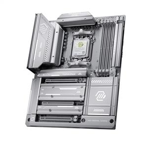 MSI MAG X870E TOMAHAWK MAX WIFI PZ AMD X870 Soket AM5 8400MHz (OC) M.2 Anakart