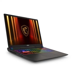 Msi Vector 16HX AI Core Ultra 9 275HX-RTX5080 16Gb-16Gb-1Tb Ssd-16inc-FreeDos