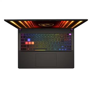 Msi Vector 16HX AI Core Ultra 9 275HX-RTX5080 16Gb-16Gb-1Tb Ssd-16inc-FreeDos