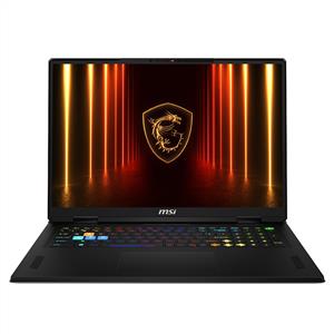 Msi Vector 18HX AI Core Ultra 9 275HX-RTX5080 16Gb-32Gb-1Tb Ssd-18inc-FreeDos