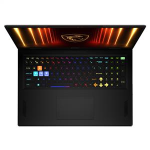 Msi Vector 18HX AI Core Ultra 9 275HX-RTX5080 16Gb-32Gb-1Tb Ssd-18inc-FreeDos