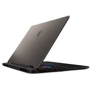 Msi Vector 18HX AI Core Ultra 9 275HX-RTX5080 16Gb-32Gb-1Tb Ssd-18inc-FreeDos