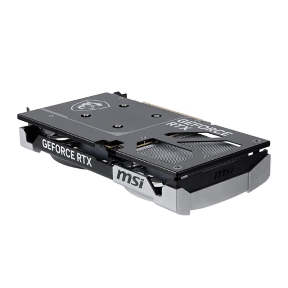 MSI GeForce RTX 5060 TI VENTUS 2X OC PLUS 16GB GDDR7 128Bit DLSS 4