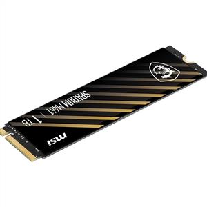 MSI SPATIUM M461 1TB NVME M.2 SSD  (Okuma 5000MB / 3200MB)
