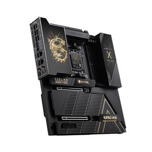 MSI MEG X870E GODLIKE X EDITION AMD X870 Soket AM5 9200MHz (OC) M.2 Anakart