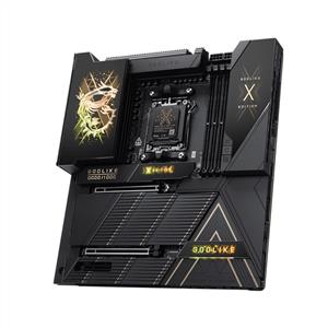 MSI MEG X870E GODLIKE X EDITION AMD X870 Soket AM5 9200MHz (OC) M.2 Anakart