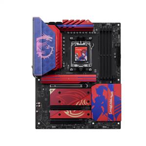 MSI B850 MLG EDITION AMD B850 Soket AM5 DDR5 8400MHZ(OC) M.2 Anakart