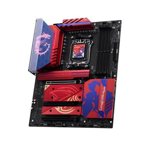 MSI B850 MLG EDITION AMD B850 Soket AM5 DDR5 8400MHZ(OC) M.2 Anakart