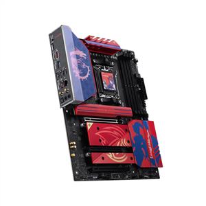 MSI B850 MLG EDITION AMD B850 Soket AM5 DDR5 8400MHZ(OC) M.2 Anakart