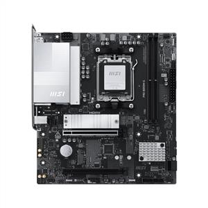 MSI PRO B850M-G AMD B850 Soket AM5 DDR5 8200MHZ(OC) M.2 Anakart