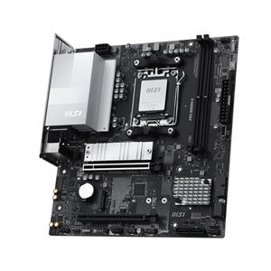 MSI PRO B850M-G AMD B850 Soket AM5 DDR5 8200MHZ(OC) M.2 Anakart
