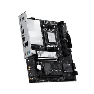 MSI PRO B850M-G AMD B850 Soket AM5 DDR5 8200MHZ(OC) M.2 Anakart