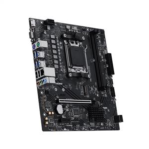 MSI PRO A620AM-B EVO AMD A620 AM5 DDR5 6800MHz mATX Anakart