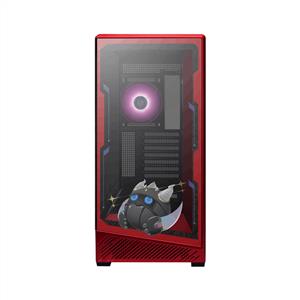 MSI MAG PANO 130R MLG EDITION 4x120mm ARGB FANLI ATX GAMING KASA