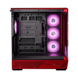 MSI MAG PANO 130R MLG EDITION 4x120mm ARGB FANLI ATX GAMING KASA