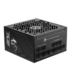 MSI MPG A850GS PCIE5 850W 80 PLUS GOLD GÜÇ KAYNAĞI