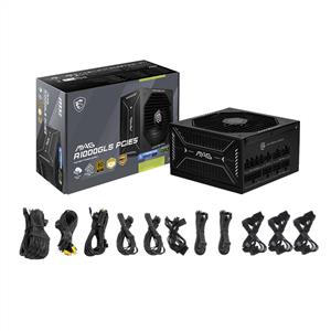 MSI MAG A1000GLS PCIE5 1000W 80 PLUS GOLD GÜÇ KAYNAĞI