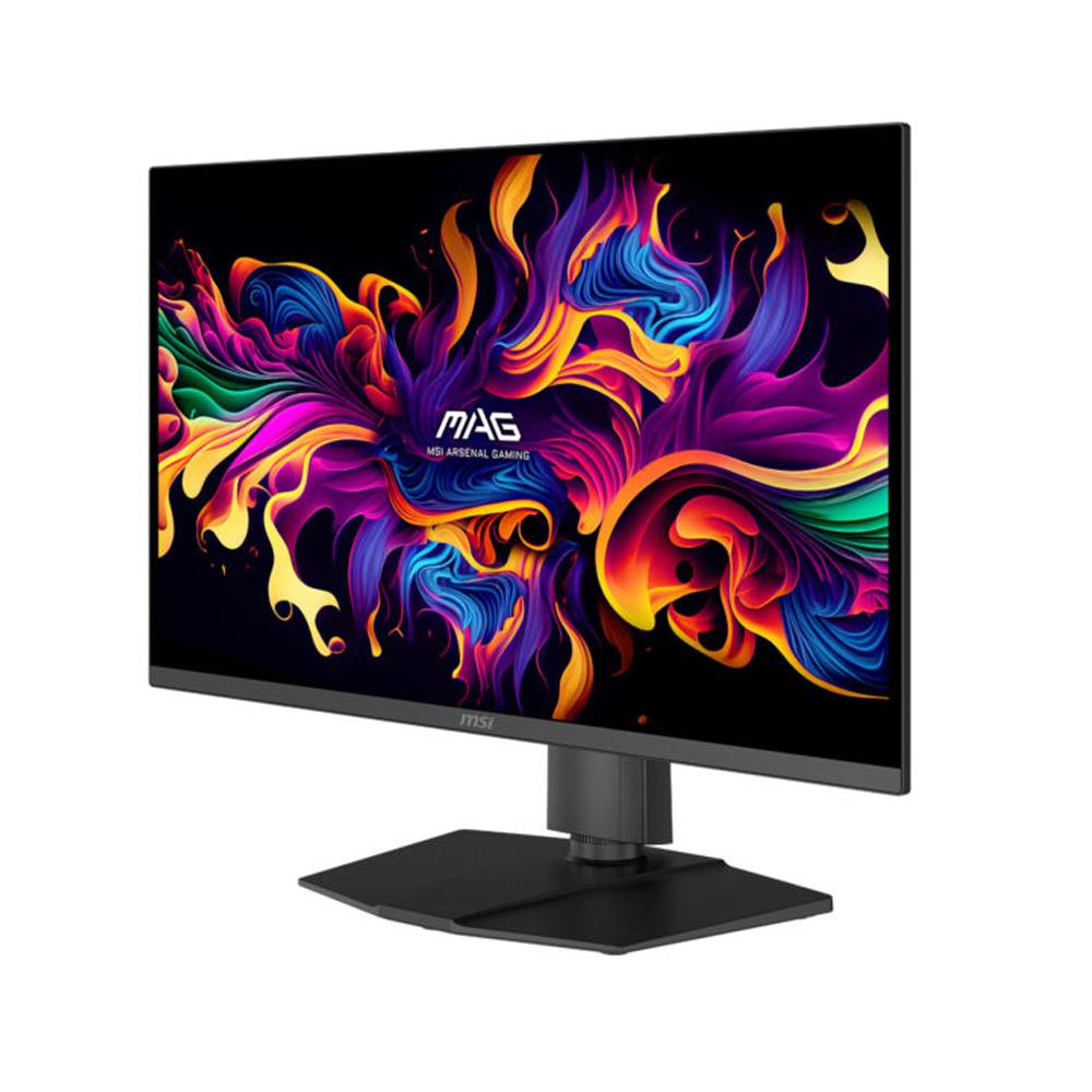 MSI 26,5'' MAG 273QP QD-OLED X24 0.03Ms(GTG) 240Hz WQHD QD-OLED