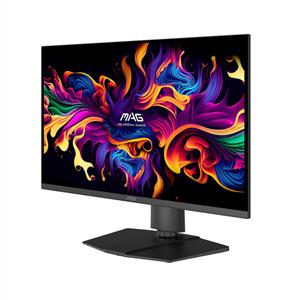 MSI 26,5'' MAG 273QP QD-OLED X24 0.03Ms(GTG) 240Hz WQHD QD-OLED GAMING MONİTÖR