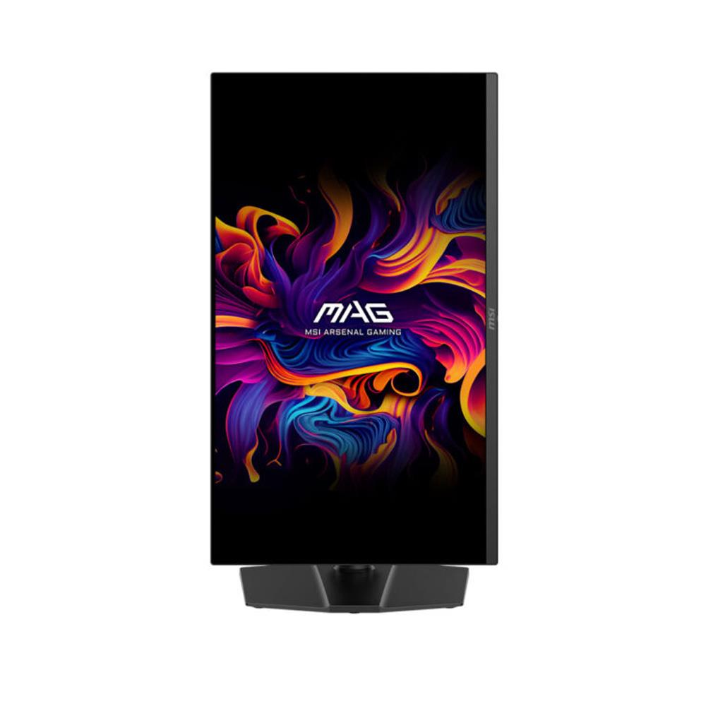 MSI 26,5'' MAG 273QP QD-OLED X24 0.03Ms(GTG) 240Hz WQHD QD-OLED