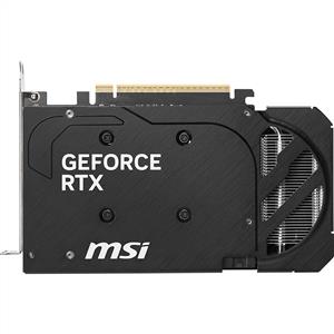 MSI GeForce RTX 5060 SHADOW 2X OC 8GB GDDR7 128Bit DLSS 4 Ekran Kartı