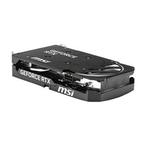 MSI GeForce RTX 5060 SHADOW 2X OC 8GB GDDR7 128Bit DLSS 4 Ekran Kartı
