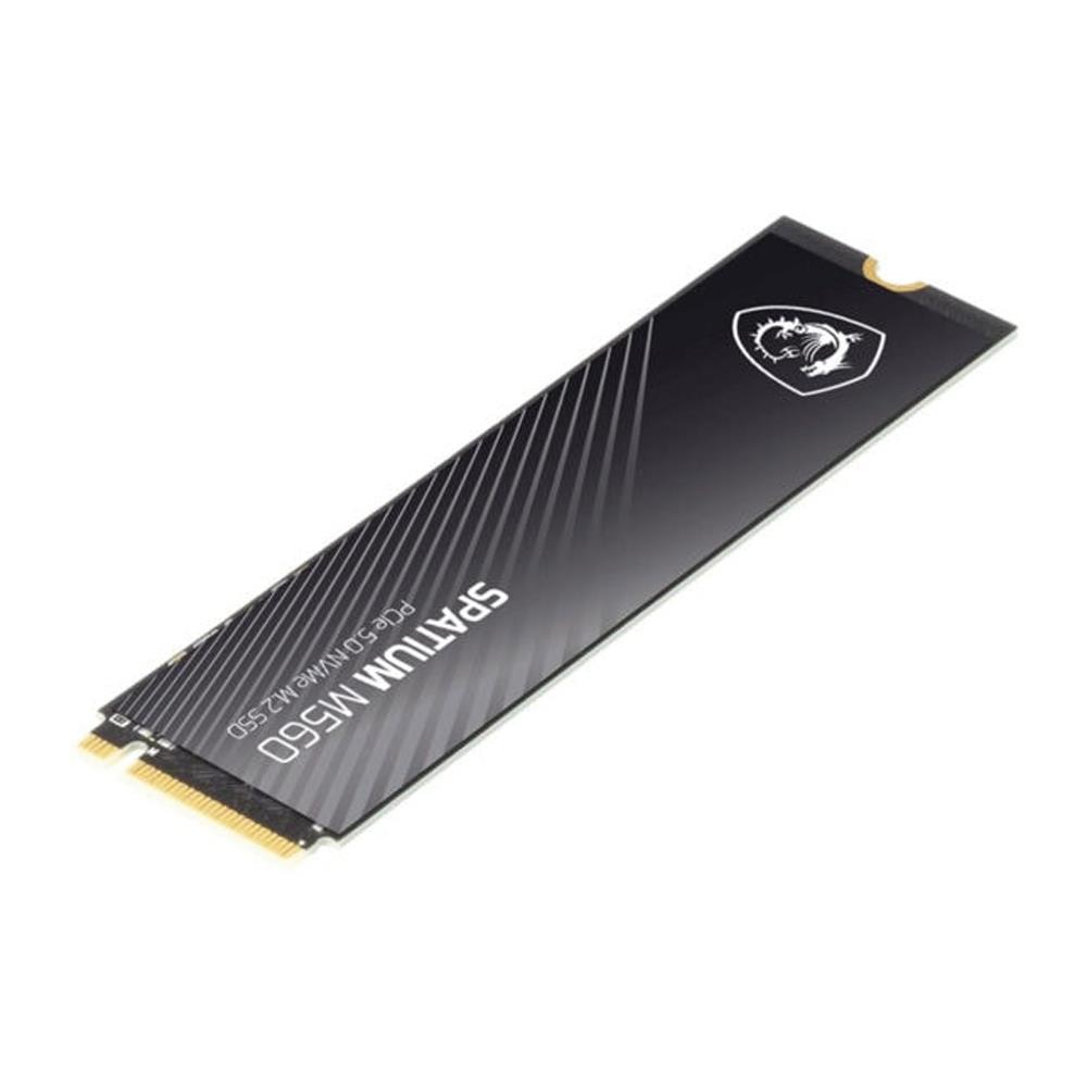 MSI SPATIUM M560 PCIe 5.0 SSD 2TB 新品未開封 MSI 2TB SPATIUM M560 PCIE 5.0 NVME M.2 SSD Fiyatı ve Özellikleri