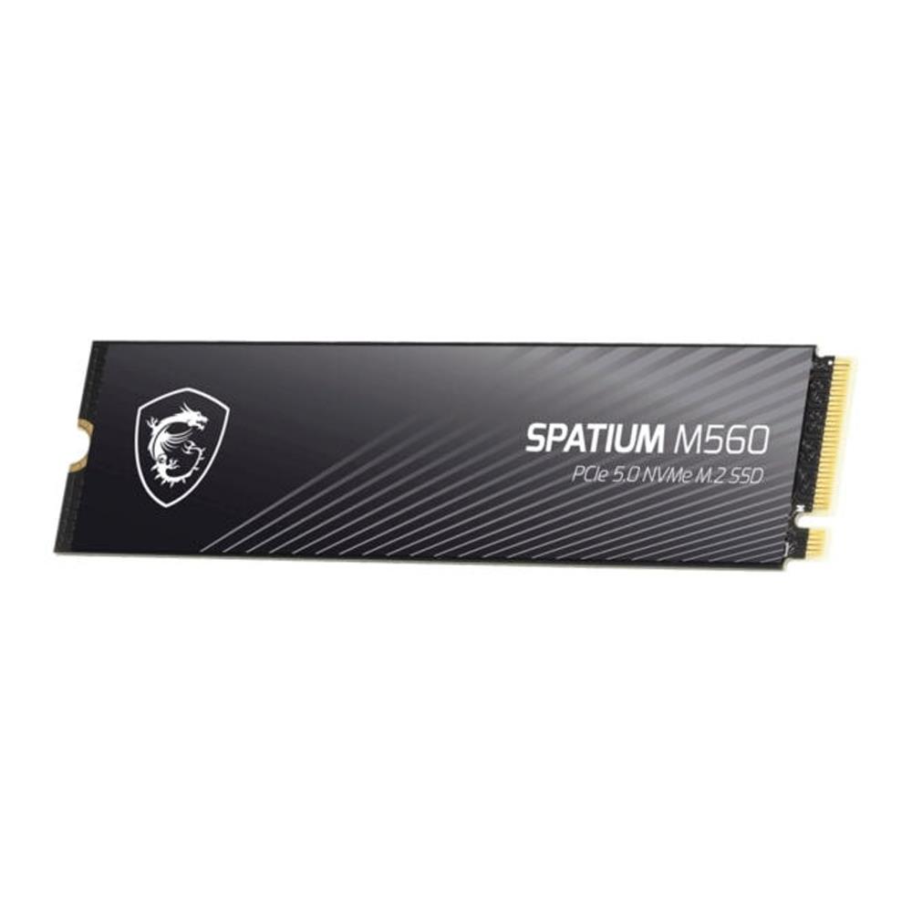 MSI SPATIUM M560 PCIe 5.0 SSD 2TB 新品未開封 MSI 2TB SPATIUM M560 PCIE 5.0 NVME M.2 SSD Fiyatı ve Özellikleri