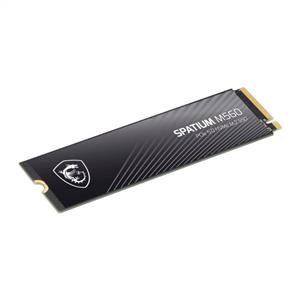 MSI 2TB SPATIUM M560 PCIE 5.0 NVME M.2 SSD (10300MB Okuma / 8700MB Yazma)