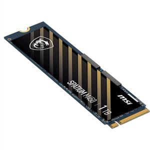 MSI 1TB SPATIUM M450 PCIe 4.0 NVMe M.2 SSD (3400MB Okuma / 2400MB Yazma)