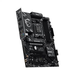 MSI B850 GAMING PRO WIFI6E AMD B850 Soket AM5 DDR5 8200MHZ(OC) M.2 Anakart