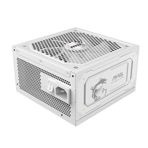 MSI MAG A1000GL PCIE5 WHITE 1000W 80 PLUS GOLD Full Modüler GÜÇ KAYNAĞI