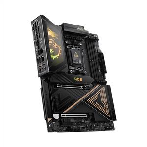 MSI MEG X870E ACE MAX AMD X870 Soket AM5 9000MHz (OC) M.2 Anakart