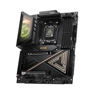 MSI MEG X870E ACE MAX AMD X870 Soket AM5 9000MHz (OC) M.2 Anakart