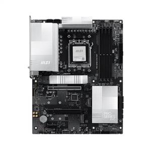 MSI PRO X870E-S EVO WIFI X870 Soket AM5 DDR5 8200MHZ(OC) M.2 Anakart