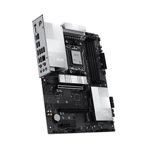 MSI PRO X870E-S EVO WIFI X870 Soket AM5 DDR5 8200MHZ(OC) M.2 Anakart