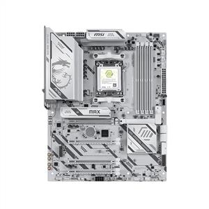 MSI MAG B850 GAMING PLUS MAX WIFI AMD B850 Soket AM5 DDR5 8200MHZ(OC) M.2 Anakart
