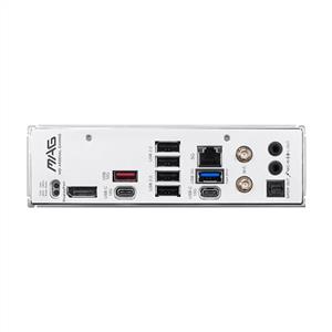 MSI MAG B850 GAMING PLUS MAX WIFI AMD B850 Soket AM5 DDR5 8200MHZ(OC) M.2 Anakart