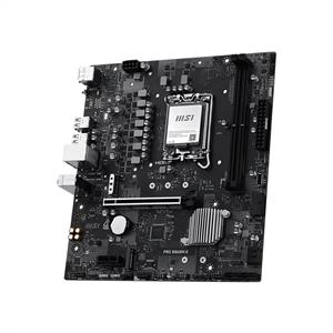 MSI PRO B860M-E Intel B860 Soket 1851 DDR5 9066Mhz (OC) M.2 Anakart