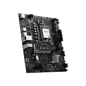 MSI PRO B860M-E Intel B860 Soket 1851 DDR5 9066Mhz (OC) M.2 Anakart