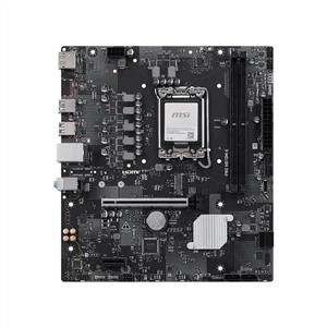 MSI PRO H810M-E Intel H810 Soket 1851 DDR5 6400MHz (OC) M.2 Anakart
