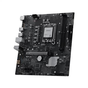 MSI PRO H810M-E Intel H810 Soket 1851 DDR5 6400MHz (OC) M.2 Anakart